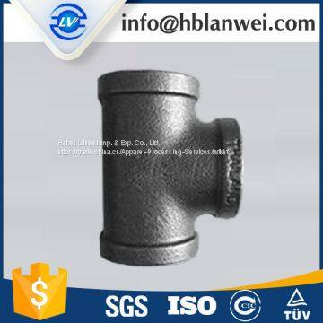 Hot Dipped Galvanized Malleable Iron Pipe Fittings photo-5