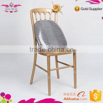 Top Quality PU Hard Pattern Cushion for Chiavari Chair photo-2