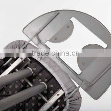 Plastic Top Iron Board Table photo-4