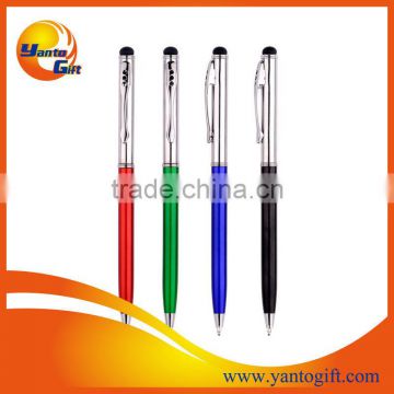 Promotional stylus touch pen for smart phone