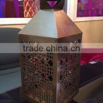 Decorative Moroccan Wedding Lantern photo-2