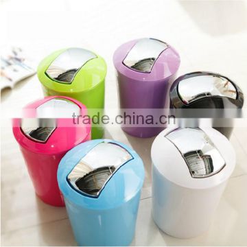 Store More Lovely Design Plastic Paper Garbage Bin