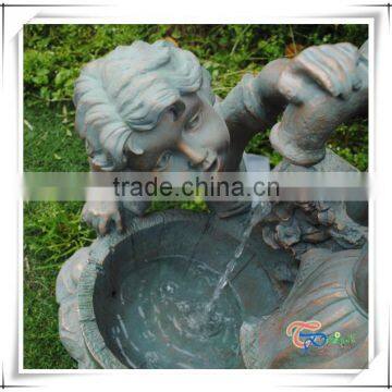 Popular Playing Children Garden Water Fountains photo-6