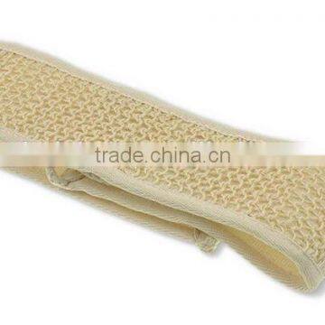 Cy292 Exfoliating Loofah Back Scrubber Shower Bathtub Bakblade Body Sponge for Men and Women With Handles and Bar Soap Pocket photo-5