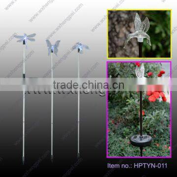 Beautiful Solar Lamp LED Garden Light