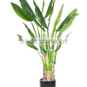 SJ0301112 Artificial Decorative Foliage Tree Banana Tree Products photo-3