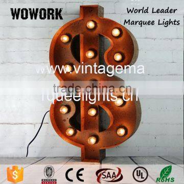 Hollywood Lighted Letter photo-3