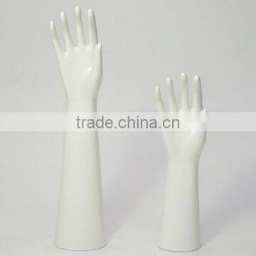 Custom Resin Fashion Hand Shape Store Display photo-3