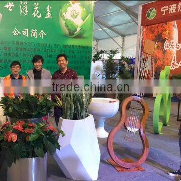 FO-9S02 High Quality Corten Steel Sculpture For Garden Decoration 2017 photo-3