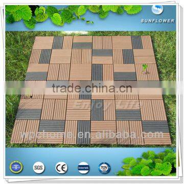 Easy Installation WPC Ceramic Tiles