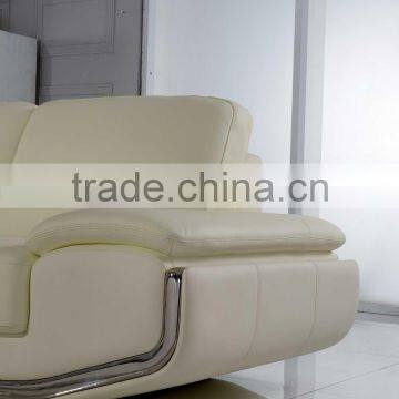 2015 Popular Home Furniture Real Leather Sofa/modern Living Room Sofa SF012 photo-5