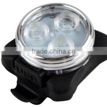 New Design Led Bike Watch Lights Usb Rechargeable Bike Front Light photo-2