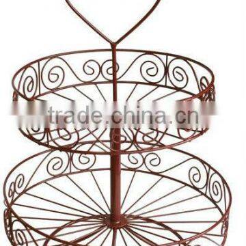 Artical 2 Tier Fruit Basket