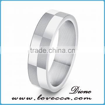 Best Polishing Allergy-fade Rings Stainless Steel for Woman and Men photo-2