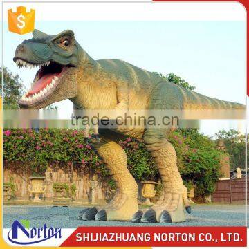 Large Hand Carved Resin Dinosaur Sculpture Garden Decoration NTRS-111LI