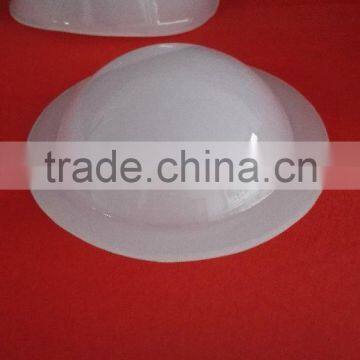 PMMA portable vacuum forming section plastic lamp cover