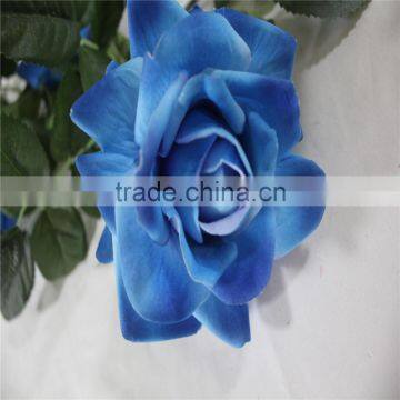 Making Flower Silk Rose Artificial Rose Magic Rose Flower photo-2