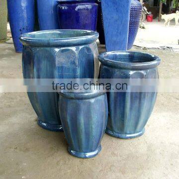 [Ecova Shop] Vietnam Handmade Glazed Ceramic Pottery Pots photo-4