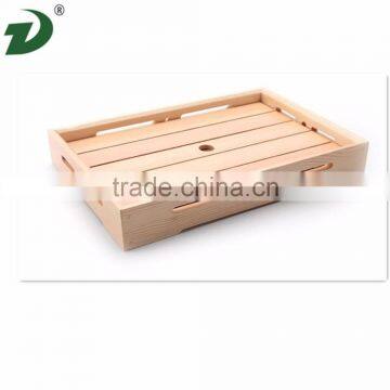 Hot Selling Wooden Bread Tray photo-2