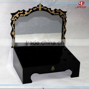 Manufacturer Custom OEM Acrylic Cosmetic Display Stand/Display Cosmetic