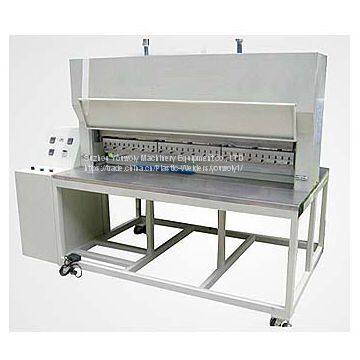 Hot Riveting Welding Machine For Pads photo-3