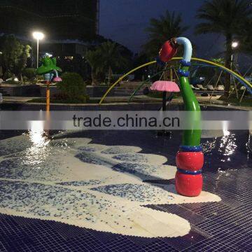 Fiberglass Spray Water Sculpture photo-2
