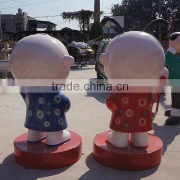 China FRP Figurine Cartoon photo-6