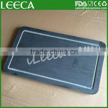 Restaurant Stone Plate Stone Grill Lava Stone photo-2