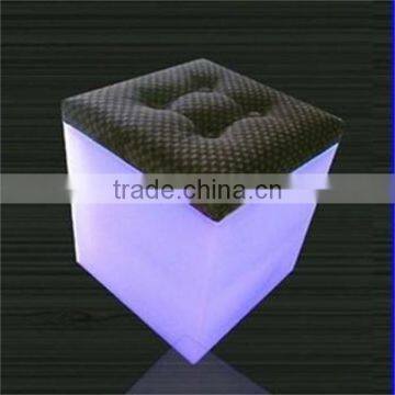 RGB Color Changing Lighting LED Light Up Cube Table for Outdoor & Indoor photo-4