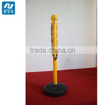 Plastic Rope Stanchion With PE Material photo-3