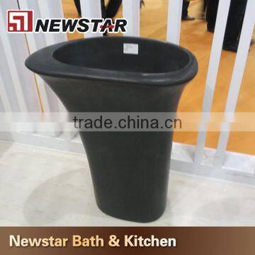 Chinese hot sales top quality carved marble sink