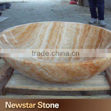 Chinese natural granite and marble table top stone sink