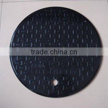 OEM Customized SMC Products Fiberglass Moulding Compression BMC Manfacturer photo-2