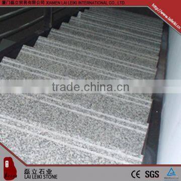 Xiamen stone stair hand rail