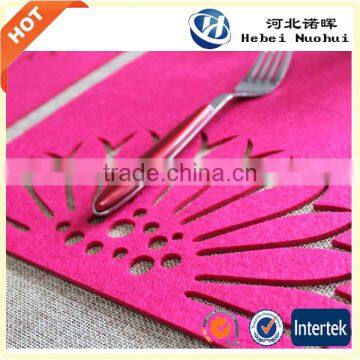 Home Kitchen Decor Felt Table Runner photo-4