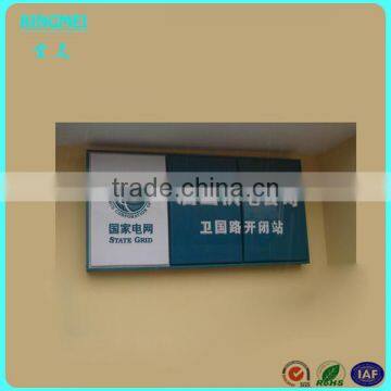New Cheap Price High Quality Optional Color Acrylic Led Blister Led Channel Letter Sign photo-5