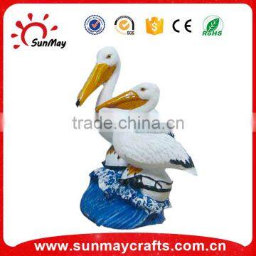 resin animal figurine for home decoration