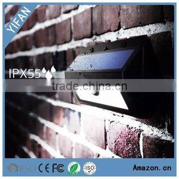 Wireless Bright Solar Powered Motion Sensor 44 LEDs Light Outdoor Light Security Light IP65 photo-5