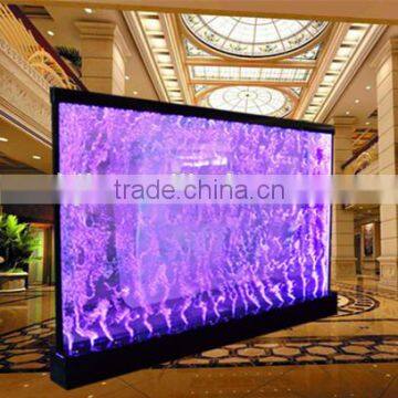 Home LED Swirl Acrylic Water Bubble Panel photo-2