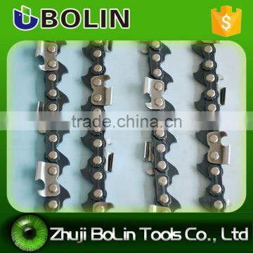 China Factory Chain Saw Spare Parts Harvester Saw Chain 404 photo-2
