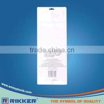 3PC Tubular Hacksaw photo-3