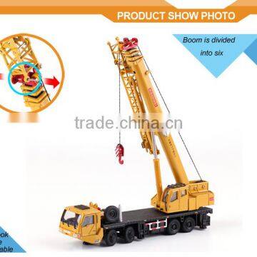 1:55 Mini Lifting Model Toys Crane,hot Sale Scale Model Crane ZDC143539 photo-2