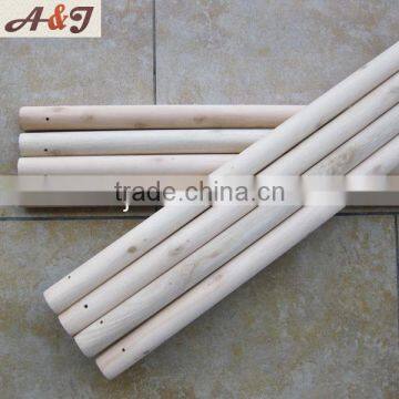Wholesale Broom Stick With Hole at Top End Good Dry photo-2