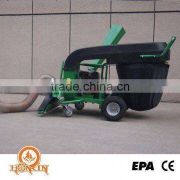 Proffesional Electric Armor Plate Leaf Removing Collecting Machine