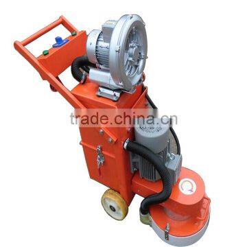 Small epoxy ground surface grinding machine