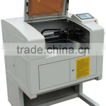 4050 50w photo engraving co2 laser engraving and cutting machine for wood