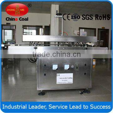 Automatic Continuous Aluminium Foil Lid Induction Sealer photo-5