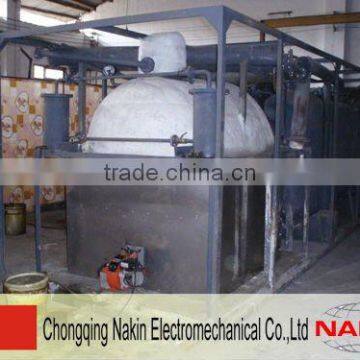 Waste engine oil generate Diesel oil Machine