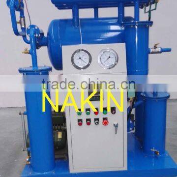 ZY Little Capacity Transformer Oil Purifier /Oil Purification