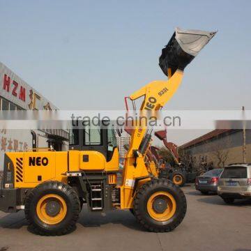 HZM 3.2ton Bridge Construction Loader HZM932 photo-2